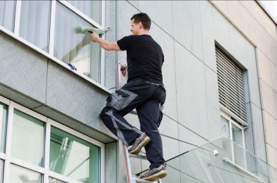 Gebäudepflege Sauberkeit auf höchstem Niveau