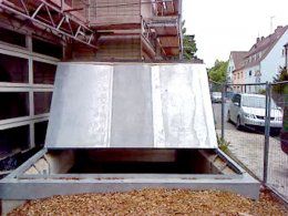 Faltdeckel